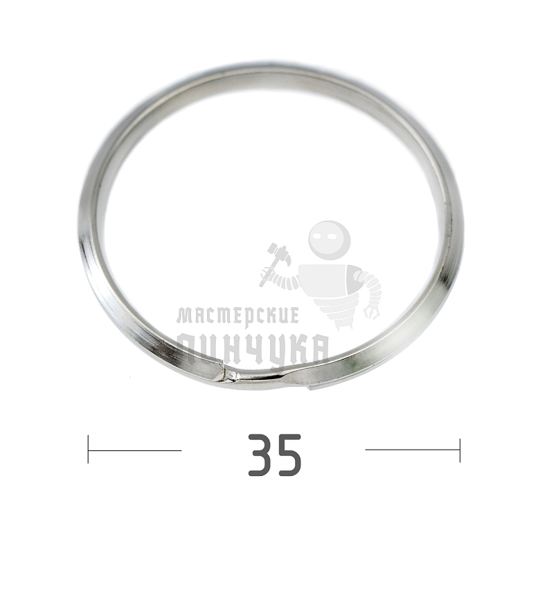 КОЛЬЦО 35 S РОМБИК