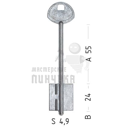 GRD13D (силумин)