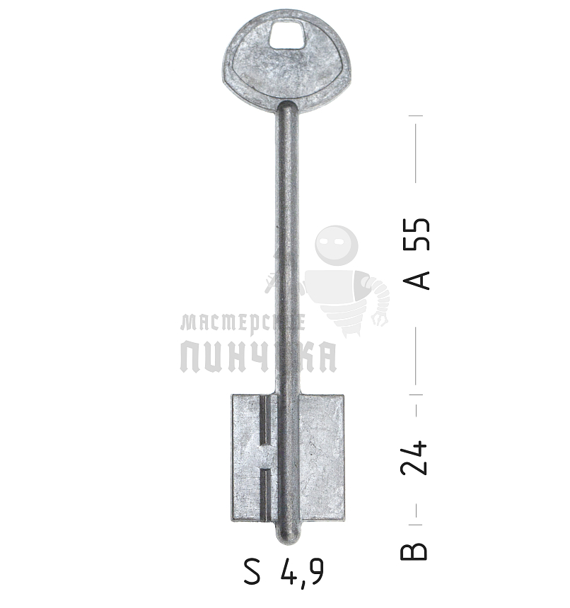 GRD13D (силумин)