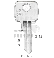 LF14R LF-1I LF6R LF14LQ - Чертеж
