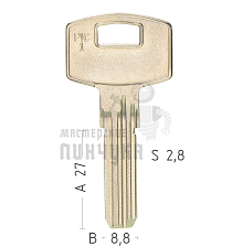 STS-T15 PIC1 TS11 - Чертеж