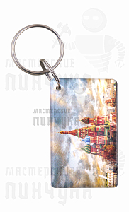 КАРТА.мини RFID "МОСКВА"  - Чертеж
