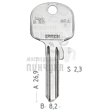GRA8 GEA-4D GR3 - Чертеж