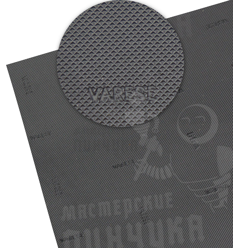 Профилактика Varese 1000х500х1,2мм Чёрный