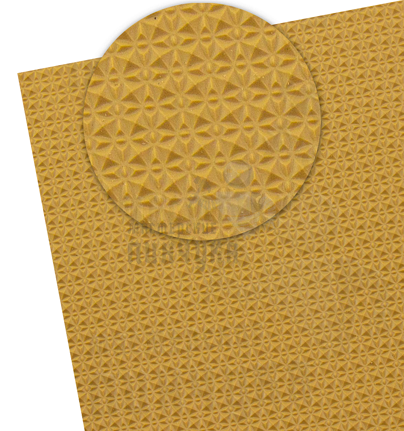 Профилактика листовая "Super" 400*560*2,0мм бежевый