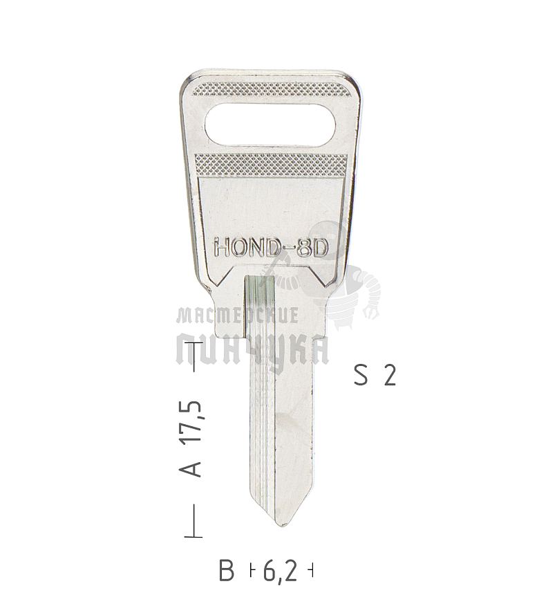 HOND8D HON34R HO53L HD31R