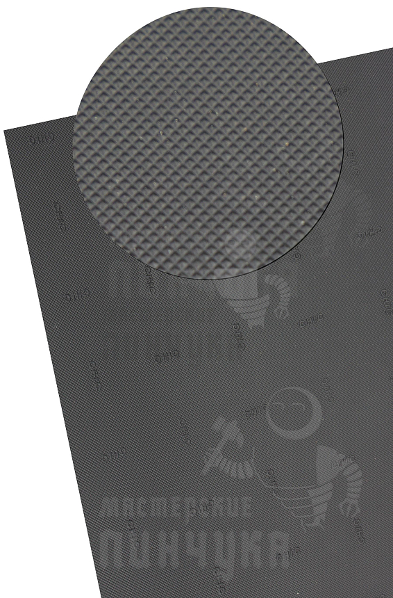 Профилактика "Chic" 1000*500*1,8 черн.