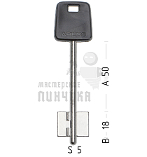 APS5DP (черный)