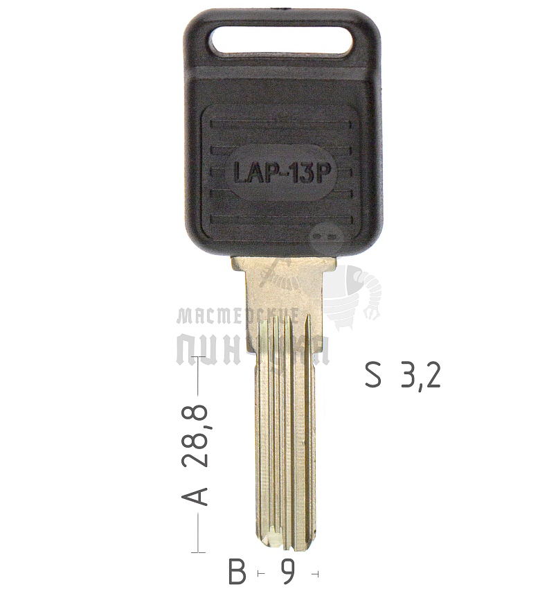 LAP-13.P LH18P LPL19P LA35P65