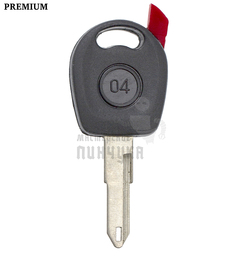 Авто с местом под чип семечку T00NE79P TP00NE-38P4 NE73T0  КНР /// RENAULT