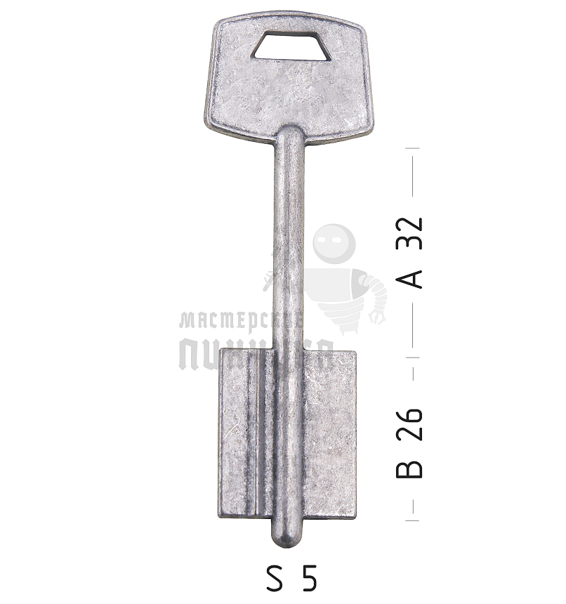 ELP2D (силумин)