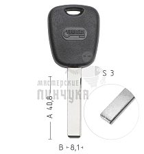 BM6P HU92RP HF70P171 - Чертеж