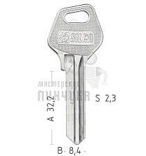 KS39R BK-20 BK26 - Чертеж
