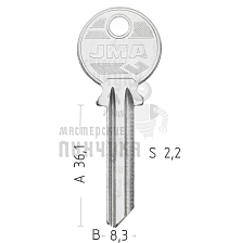 ZN8 CA-8D CA10 CV21 - Чертеж