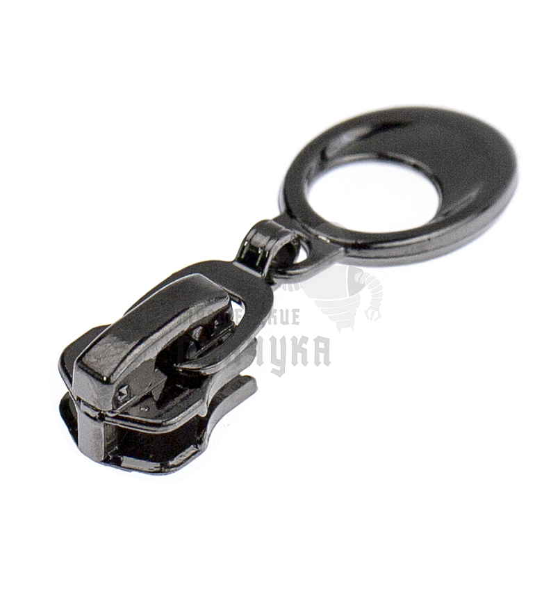 Бегунок "Металл", тип 5, автомат, цв. темный никель