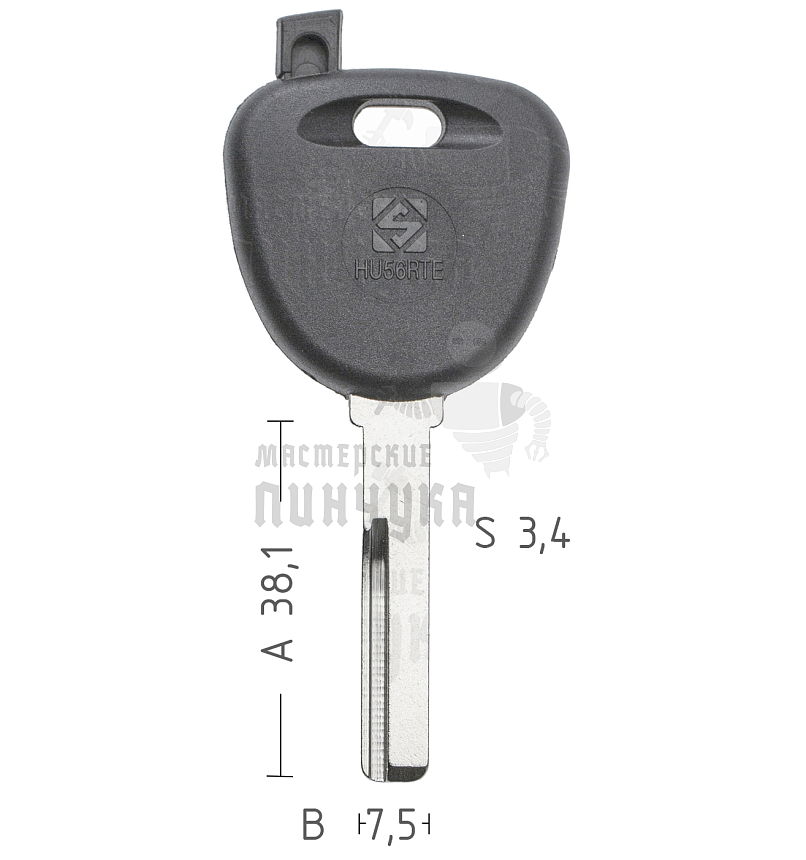 T00HF49P TP00HU-DHP3 HU56RTE а/пласт.с мест.п/чип MITSUBISHI