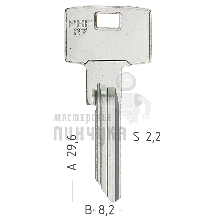 PFA25D PHF27 PH29 PFA32