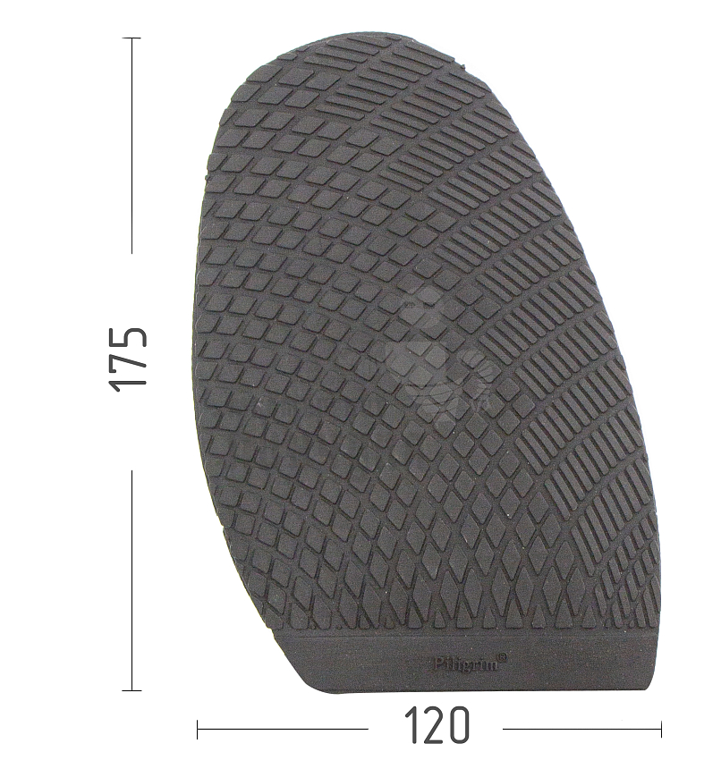 Профилактика форм. PILIGRIM S0018 черный