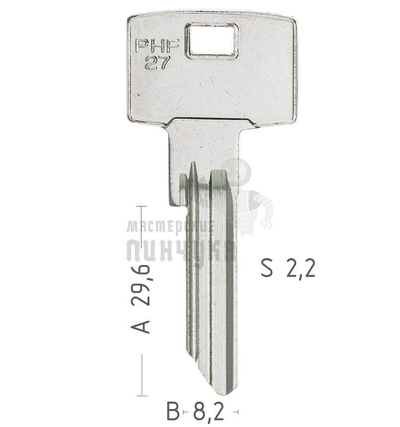 PFA25D PHF27 PH29 PFA32