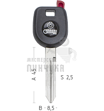 T00MIT15P TP00MIT-18P MIT9PT а/пласт.с мест.п/чип MITSUBISHI - Чертеж