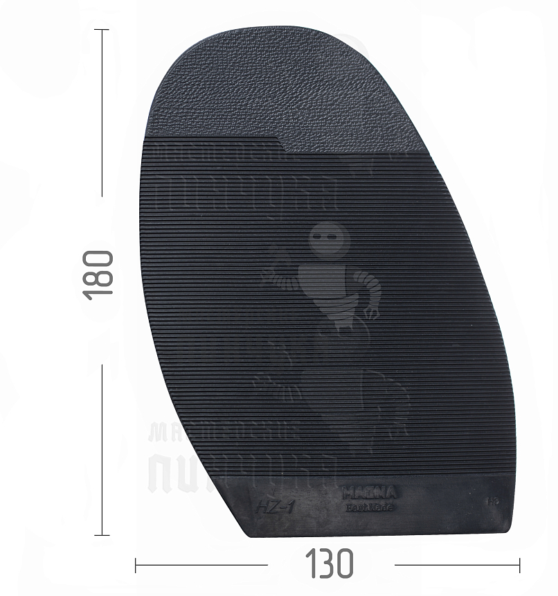 Профилактика Magna H3 Чёрный