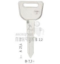 HOND12 HON38 HO56 HD36R - Чертеж