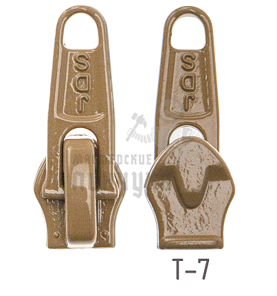 Бегунок   "Judson" т.7 классич. песочный 15