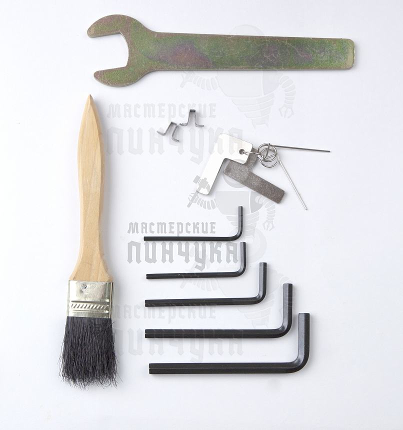 Станок 100Е1 для изготовления ключей WENXING