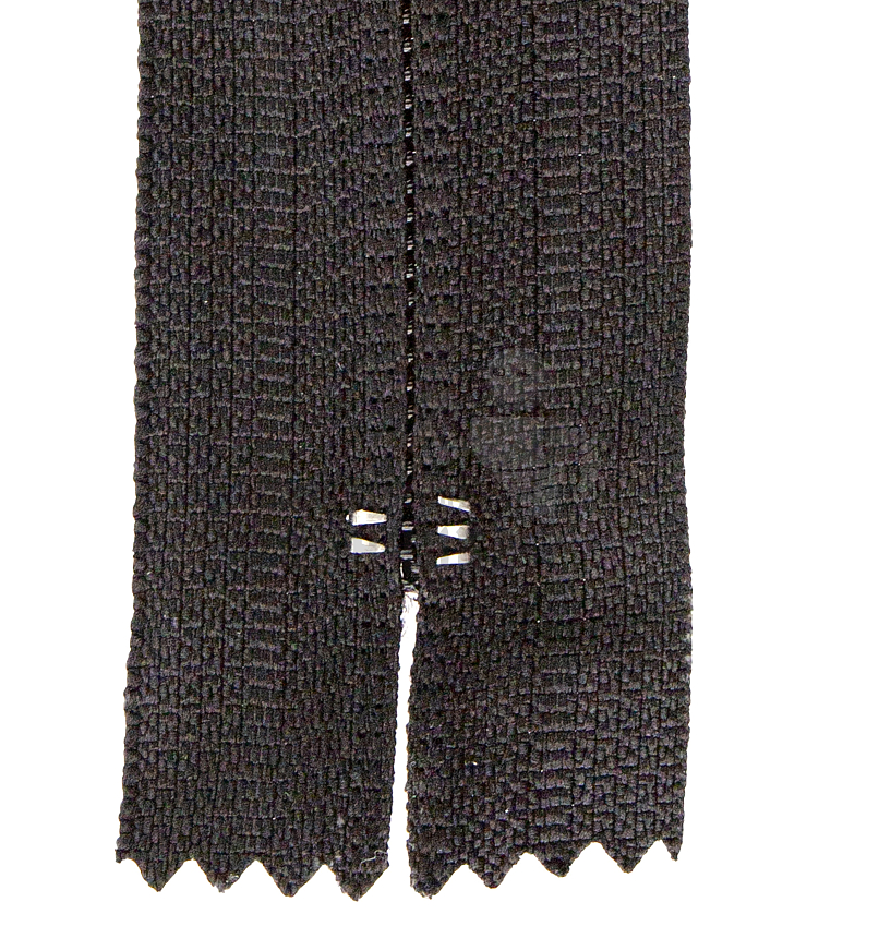 Молния 55см Чёрный