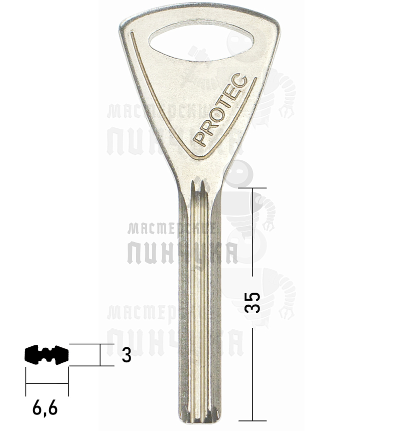 Abloy Protec Original КНР