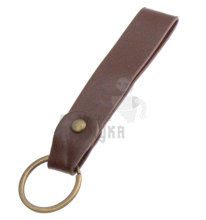 Брелок для ключей  "Ремешок" Антик
