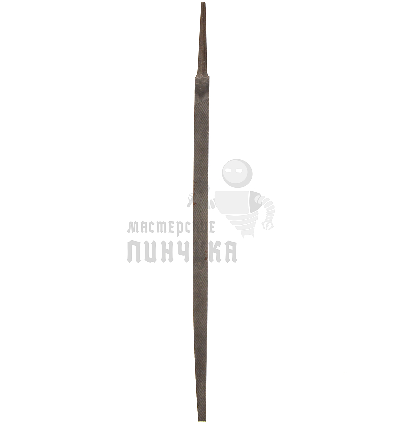 Напильник квадратный 300мм №3 *Металлист*