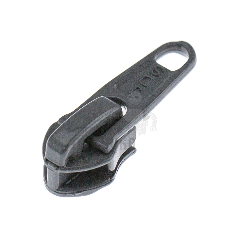 Бегунок   "Judson" т.7 классич. т.серый 40