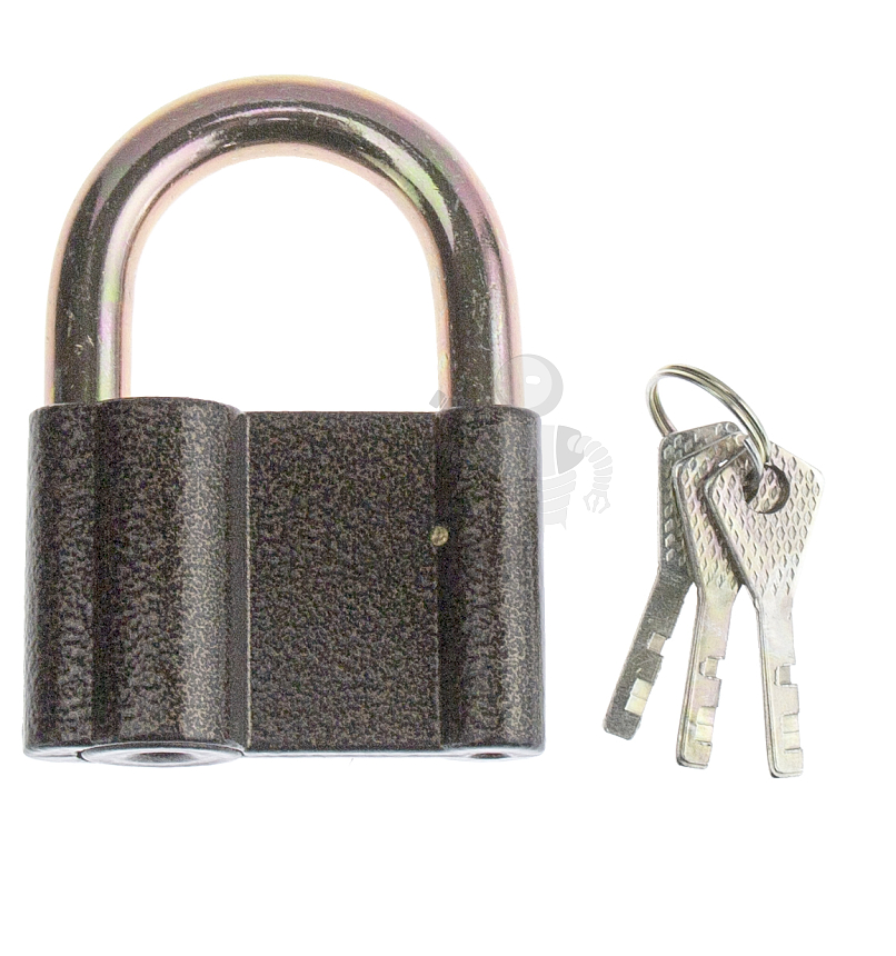 Навесной замок Avers PD-20-80-Blister