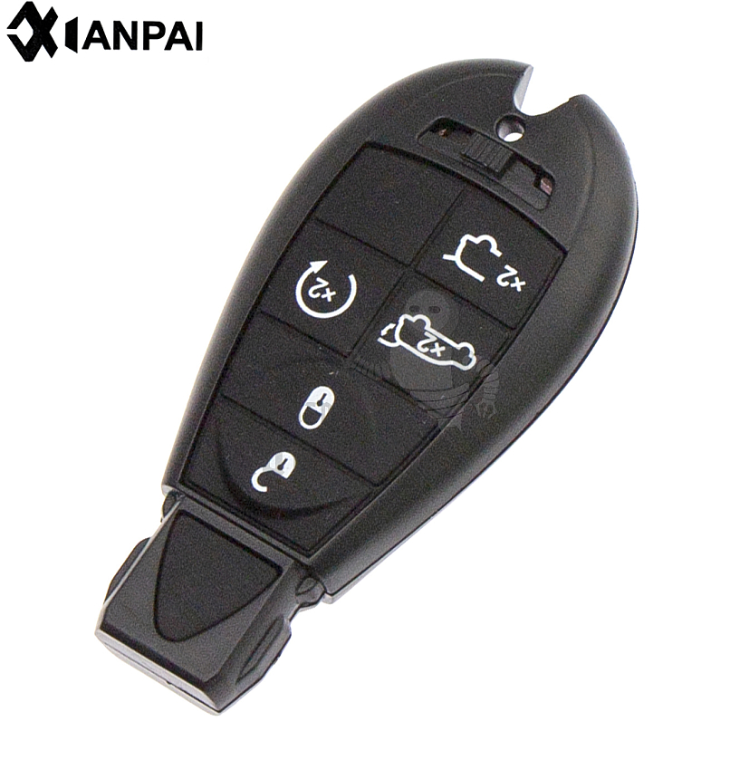 Корпус  JEEP  5 кнопок // КНР