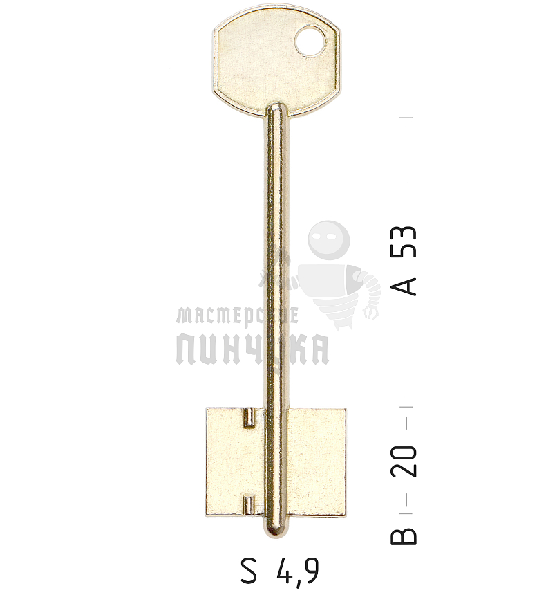 RGL1D (желтый)