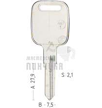 AU1 WT11 AD13 W9N - Чертеж