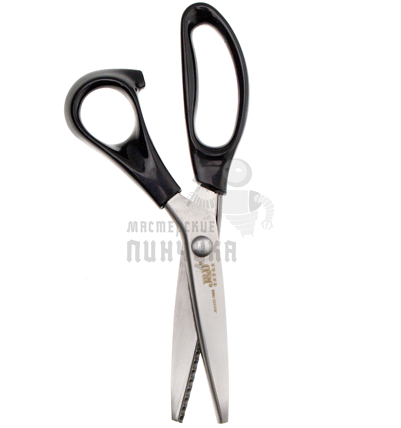 Ножницы "Волна" 5мм
