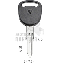 FD14P5  FO-10P  FO33AP  FD37P  - Чертеж