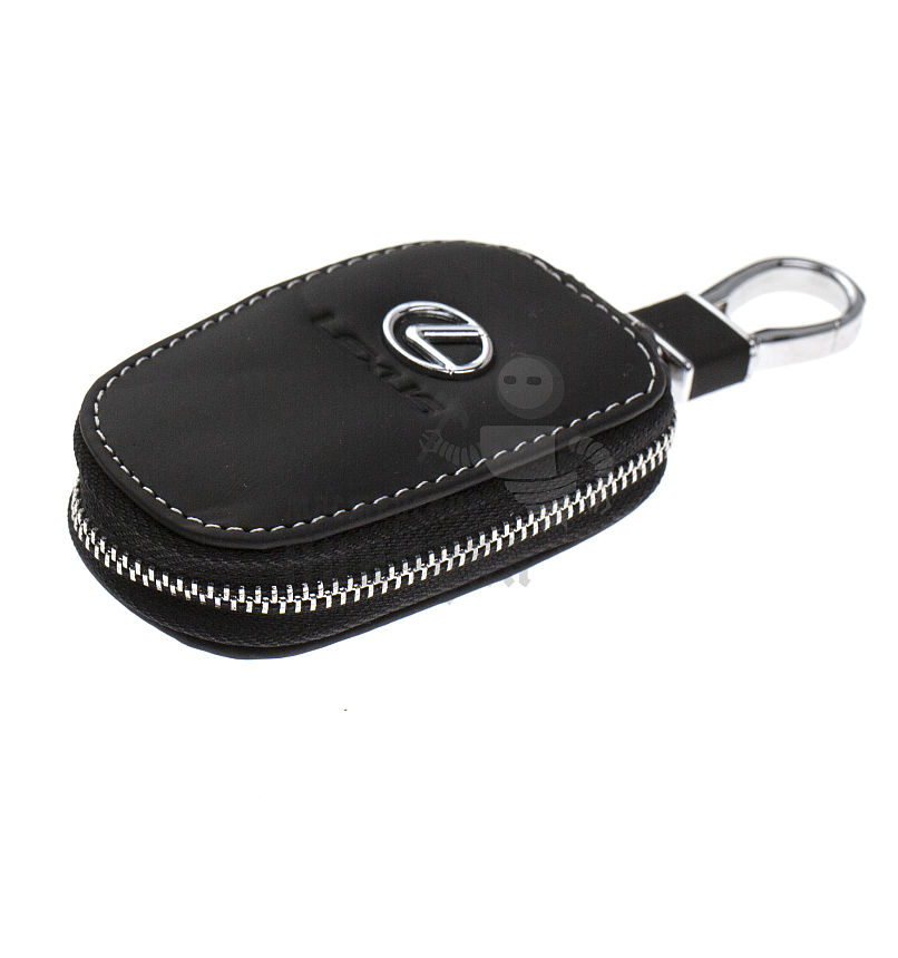 Ключница с карабином LEXUS