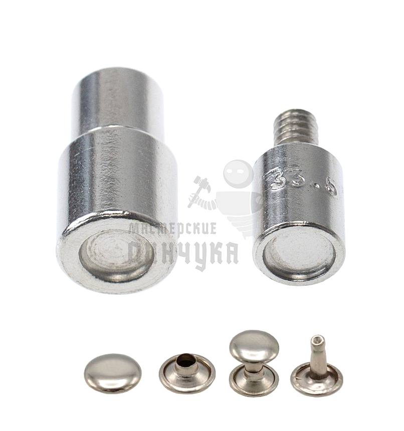 Насадка для двухсторонних хольнитенов №33,5 9 мм