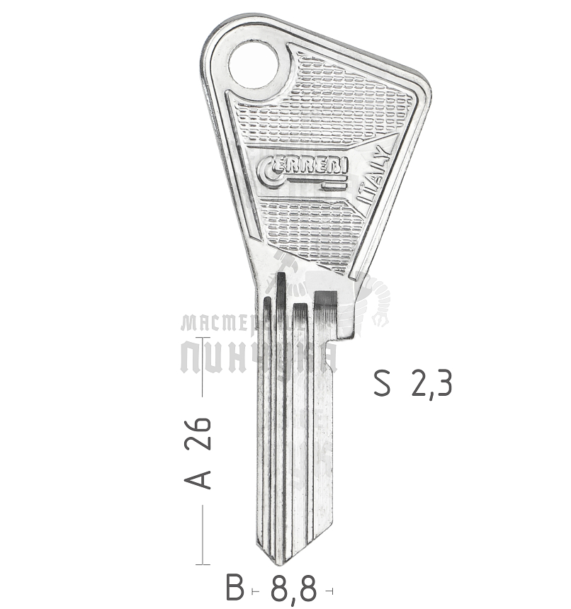 VC75  VA-49  VAC54  VA66 