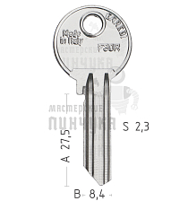 F30R FB-13/FB-2I FB15R - Чертеж