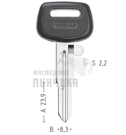 TOYO11P  TY41P78  TOY31AP  TY54P
