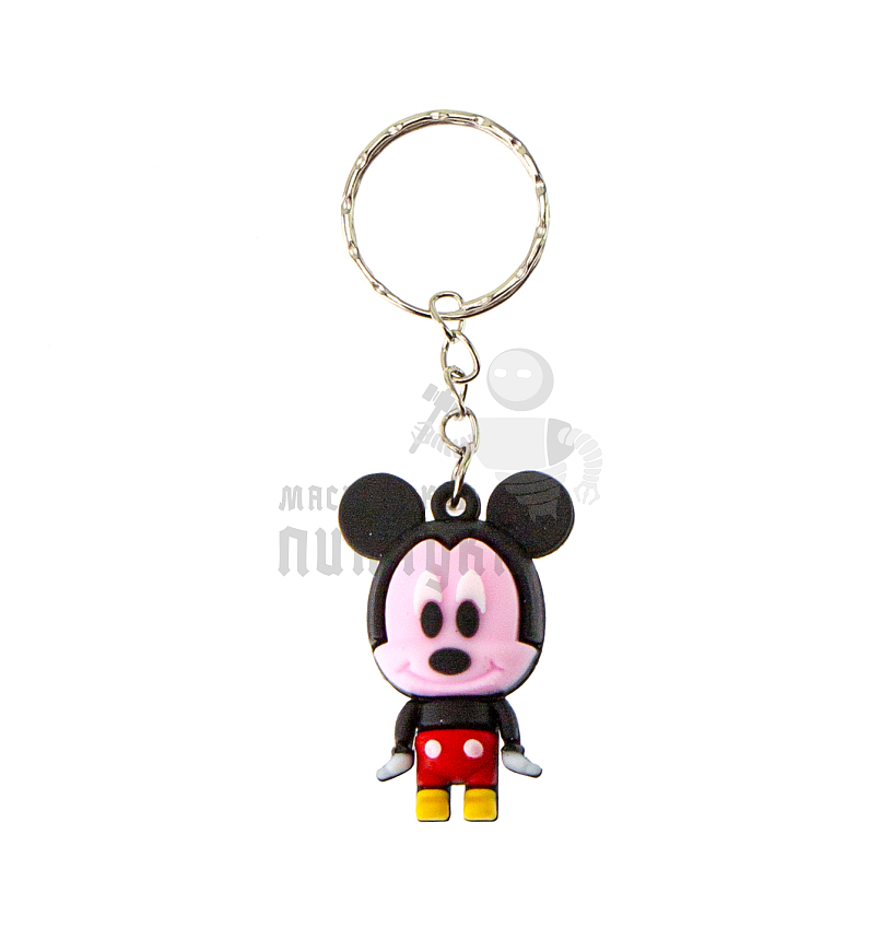 Брелок для ключей "Микки Маус" маленький