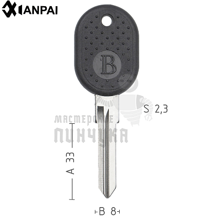 FI11P/FI1P  GB9RP6/GB9RP14  GT10P/GT10BP  FI1P/LA1P FIAT длинный КНР