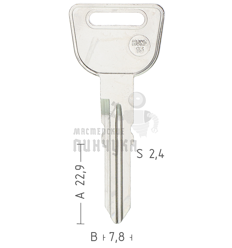 HOND15 HON45R HO88 HD37RL