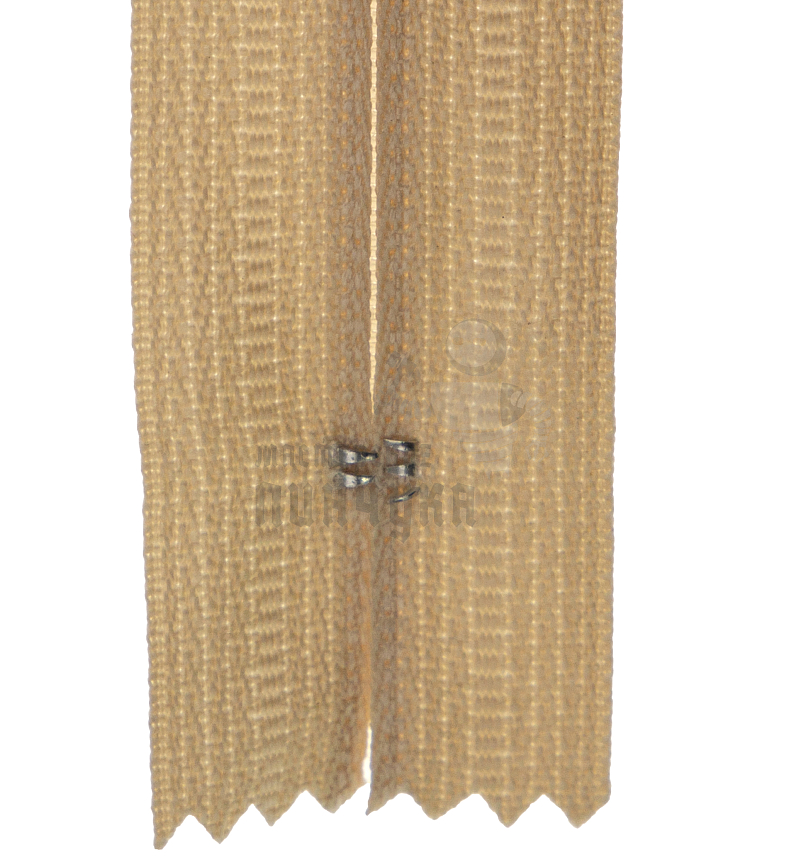 Молния спиральная (витая) тип 4 18см н/р цв 291