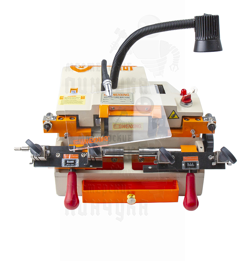 Станок 100Е1 для изготовления ключей WENXING