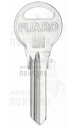 FUARO АНГЛ. КРУГЛ КНР